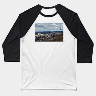 Escarpment footings Baseball T-Shirt